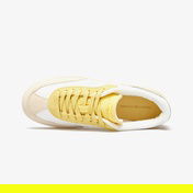 Tommy Hilfiger Heritage Muslin Kadın Beyaz Sneaker