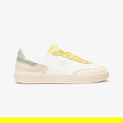 Tommy Hilfiger Heritage Muslin Kadın Beyaz Sneaker