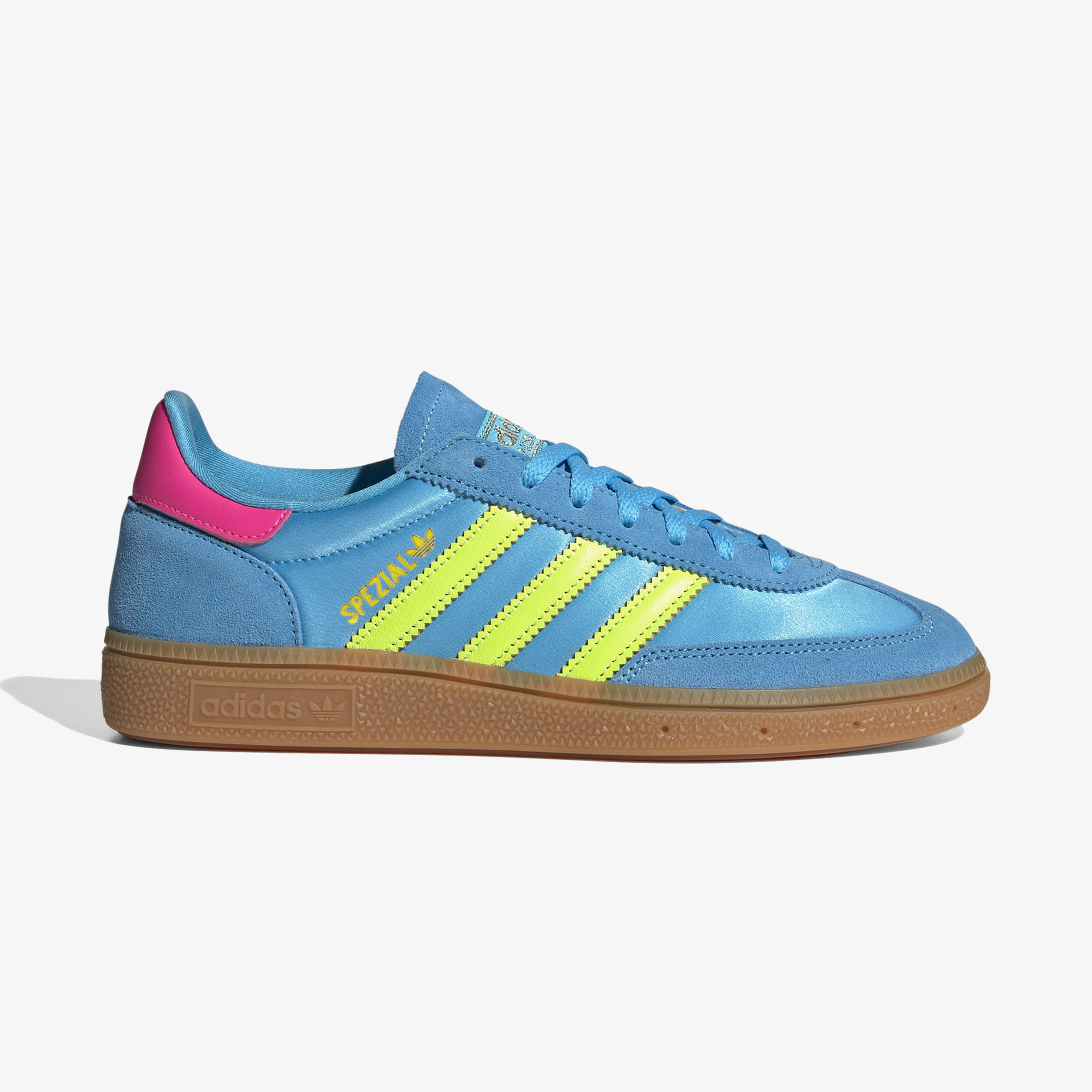 adidas Handball Spezial Kadın Mavi Sneaker