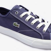 Lacoste Backcourt Erkek Lacivert Sneaker