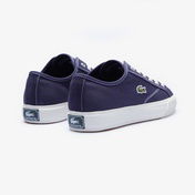 Lacoste Backcourt Erkek Lacivert Sneaker