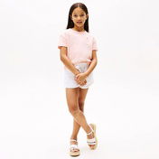 Tommy Hilfiger Çocuk Pembe T-Shirt