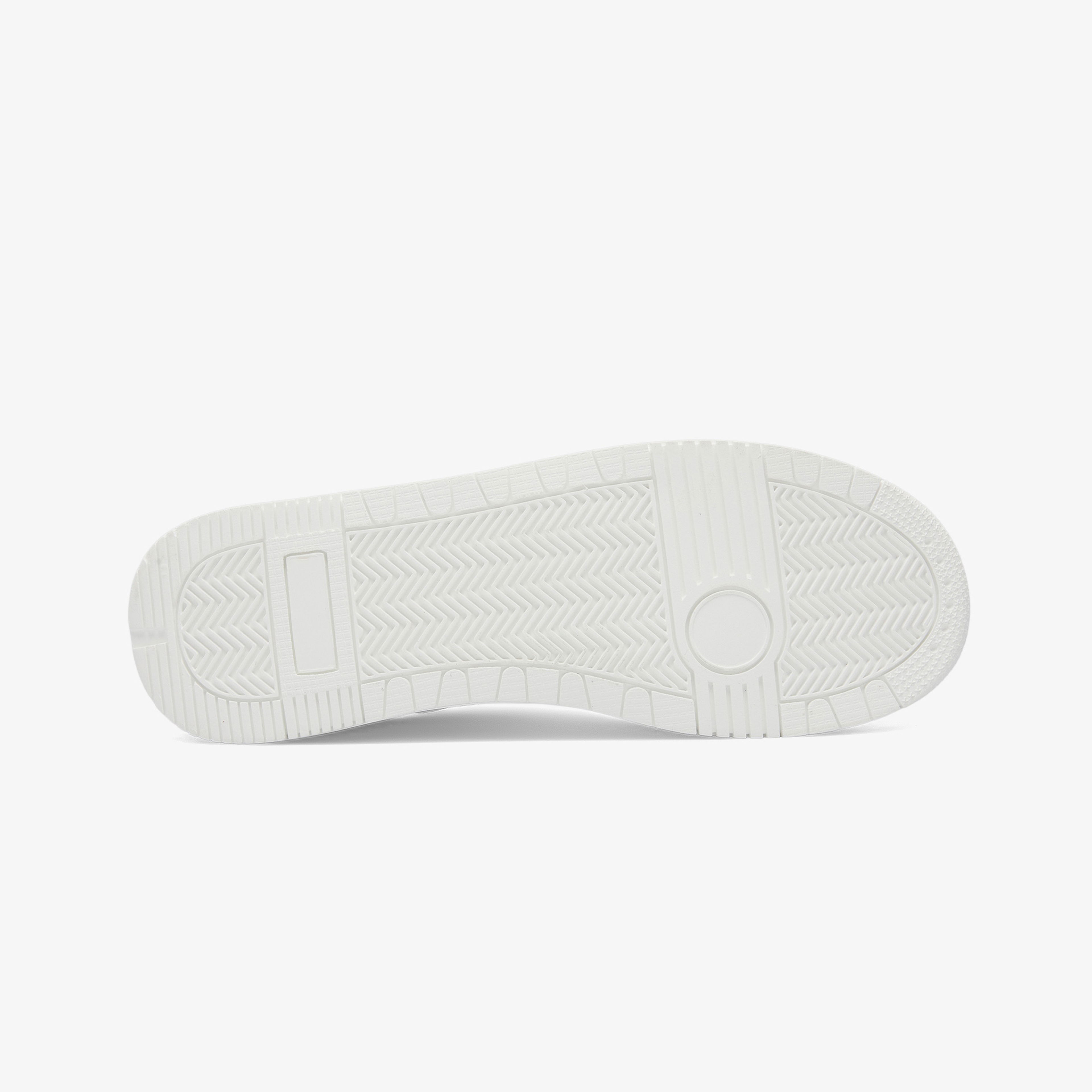 Nautica Erkek Beyaz Sneaker