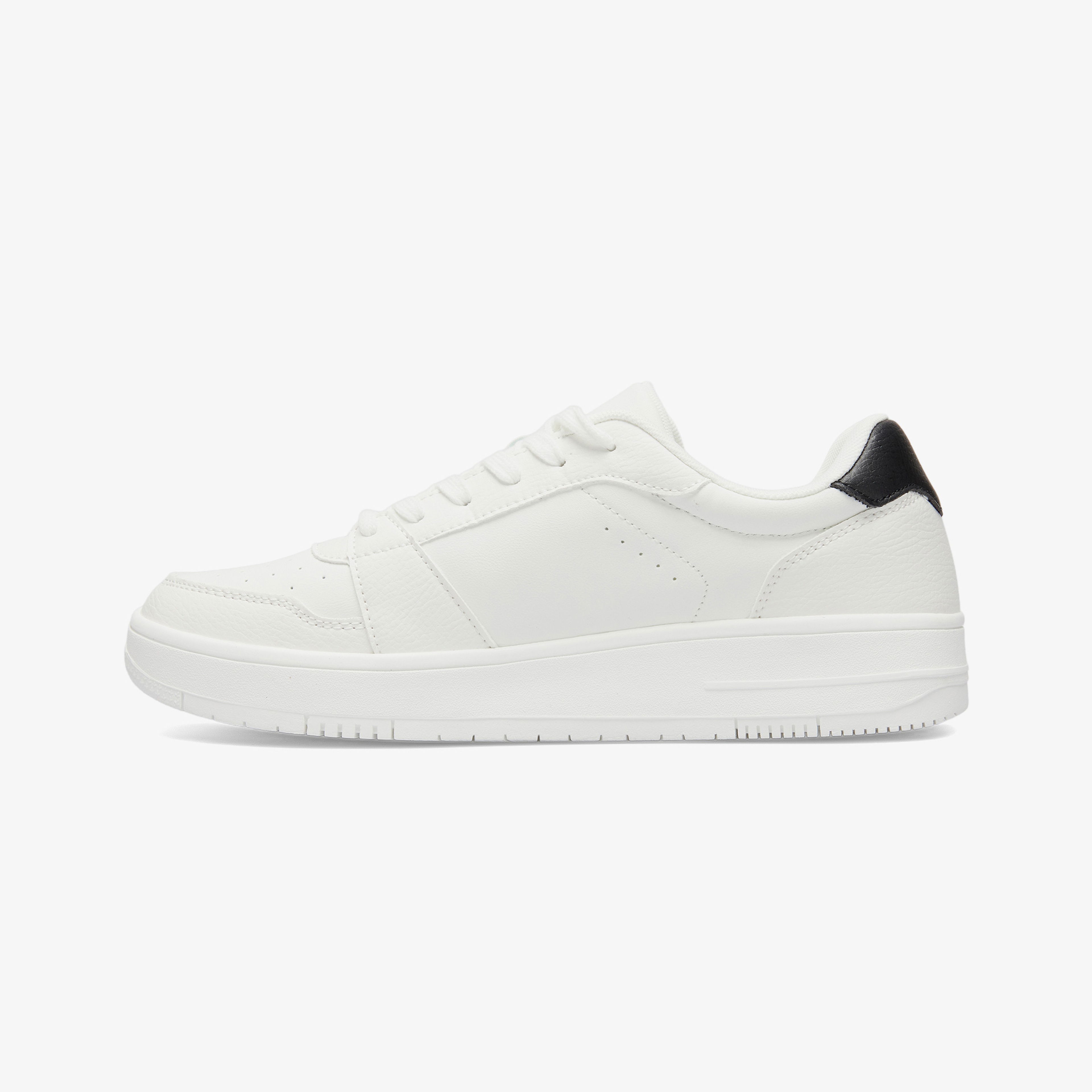 Nautica Erkek Beyaz Sneaker