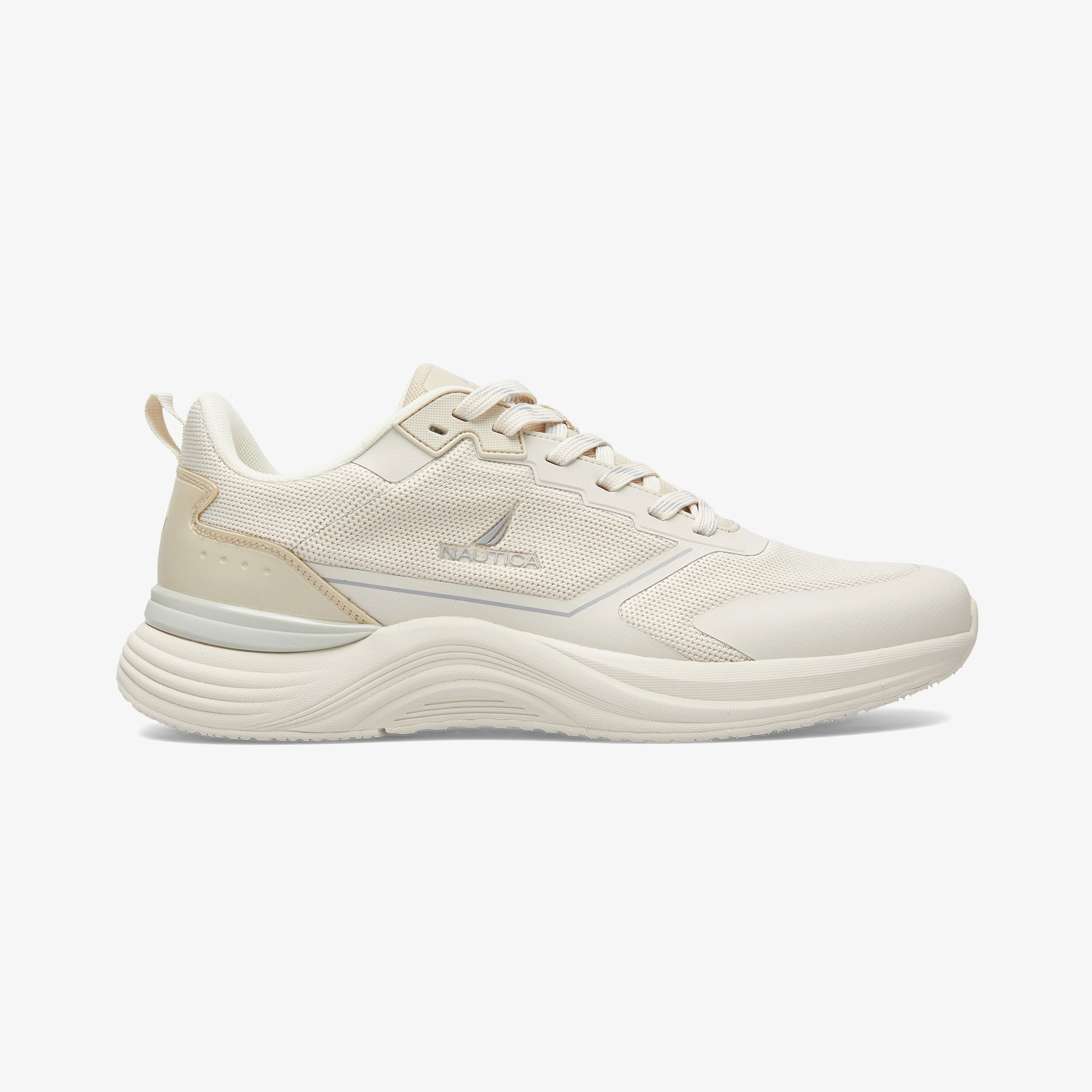 Nautica Erkek Bej Sneaker
