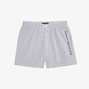 Tommy Hilfiger Medium Drawstring Erkek Beyaz Mayo