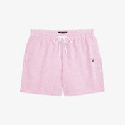 Tommy Hilfiger Medium Drawstring Erkek Pembe Mayo