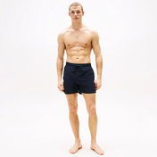 Tommy Hilfiger Mid Length Essential Erkek Lacivert Mayo