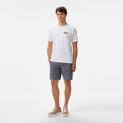 Nautica Regular Fit Erkek Beyaz T-Shirt