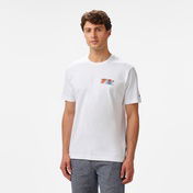 Nautica Regular Fit Erkek Beyaz T-Shirt
