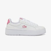 Lacoste Carnaby Platform Kadın Beyaz Sneaker