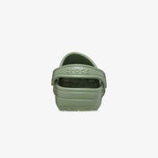 Crocs Classic Clog Unisex Yeşil Terlik