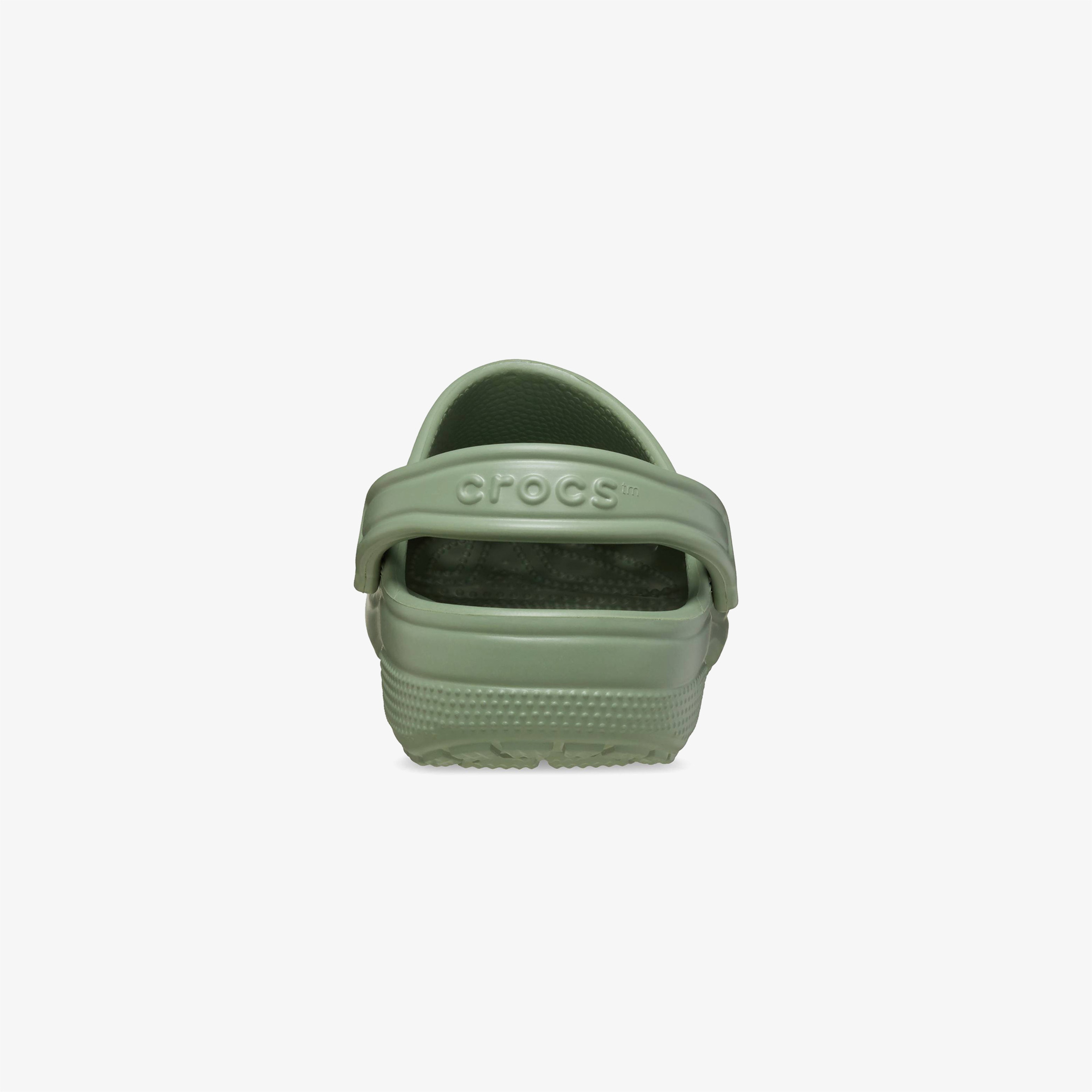 Crocs Classic Clog Unisex Yeşil Terlik