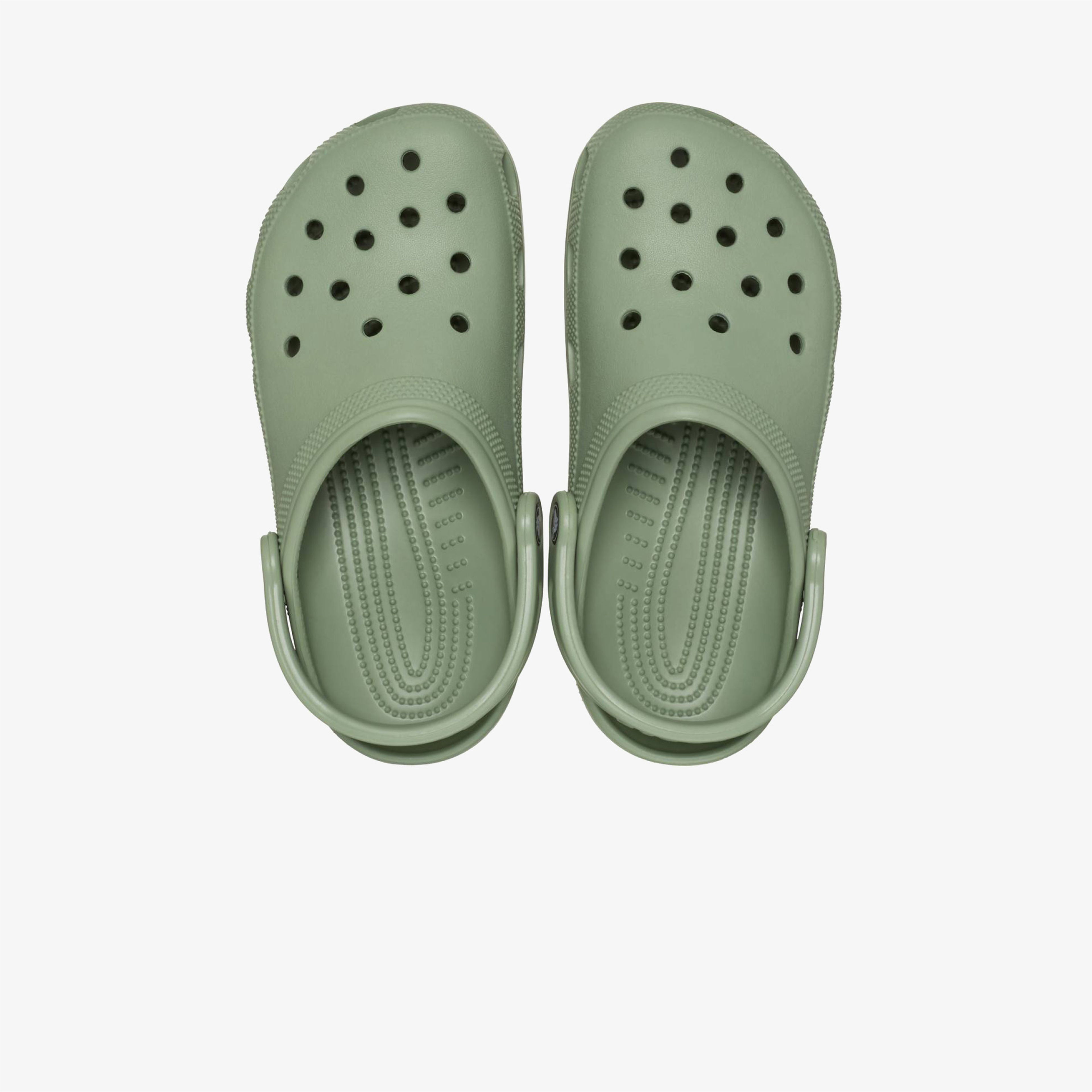 Crocs Classic Clog Unisex Yeşil Terlik