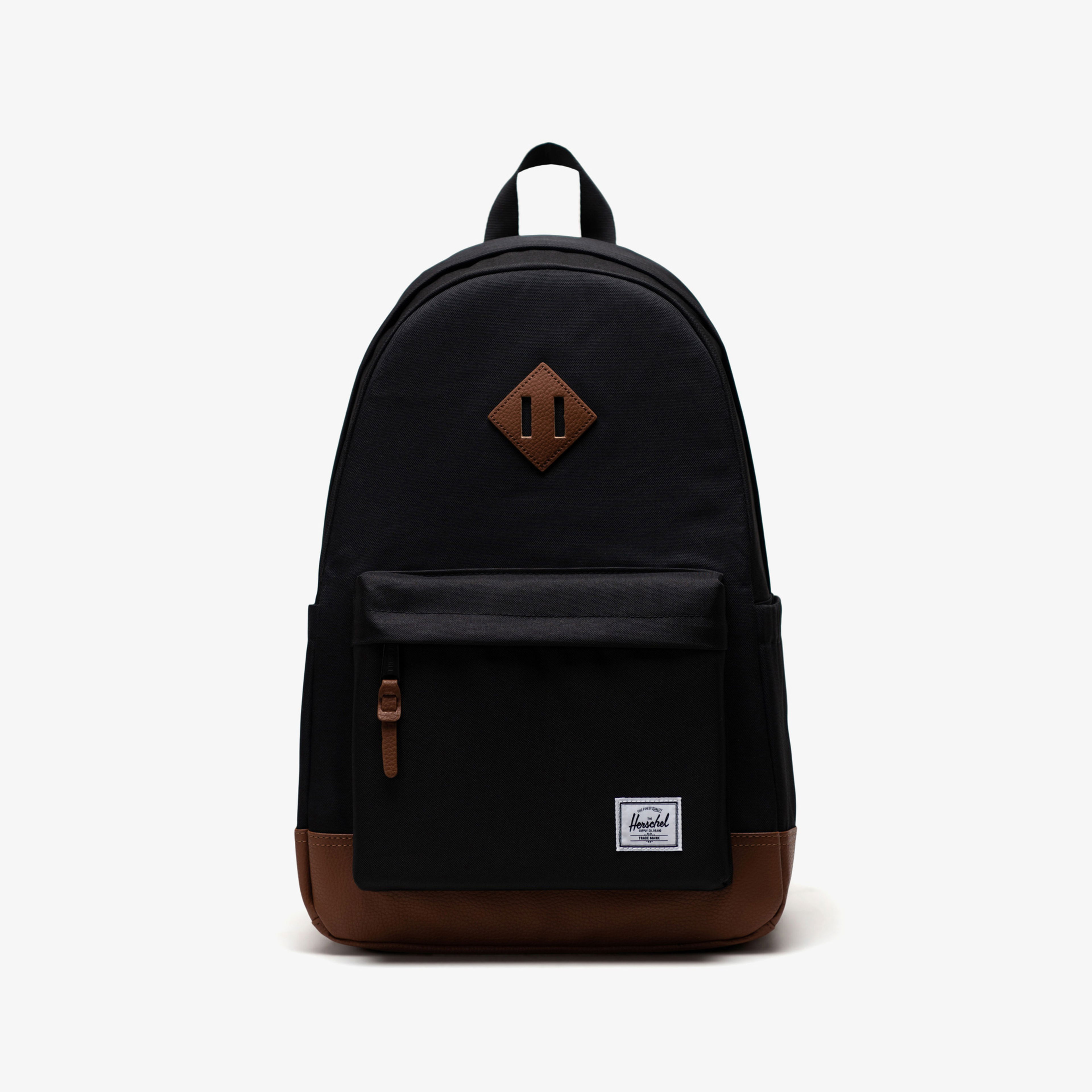 Herschel Heritage Classic Unisex Siyah Sırt Çantası