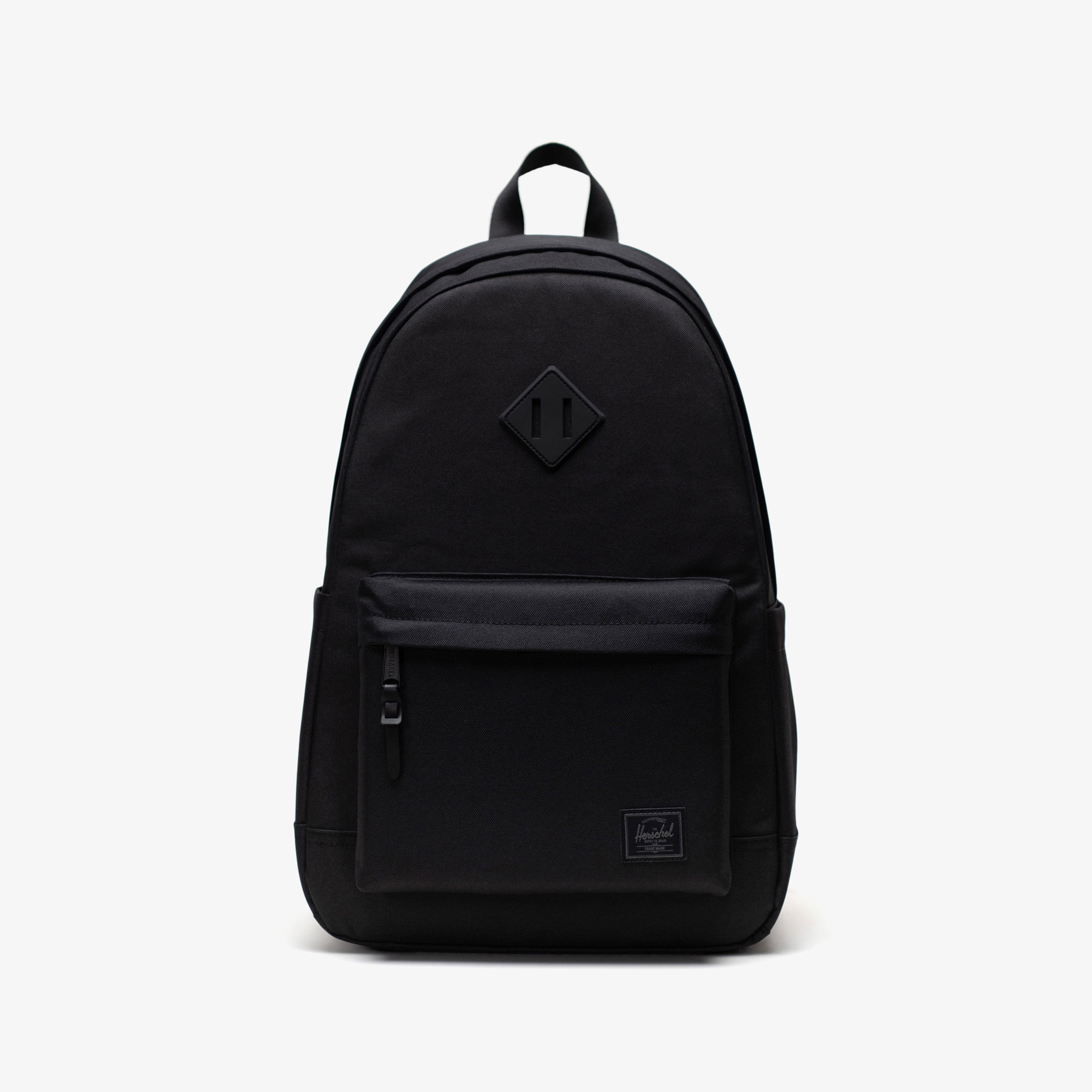 Herschel Heritage Classic 24L Unisex Siyah Sırt Çantası