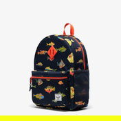 Herschel Heritage Something Fishy Çocuk Lacivert Mini Sırt Çantası