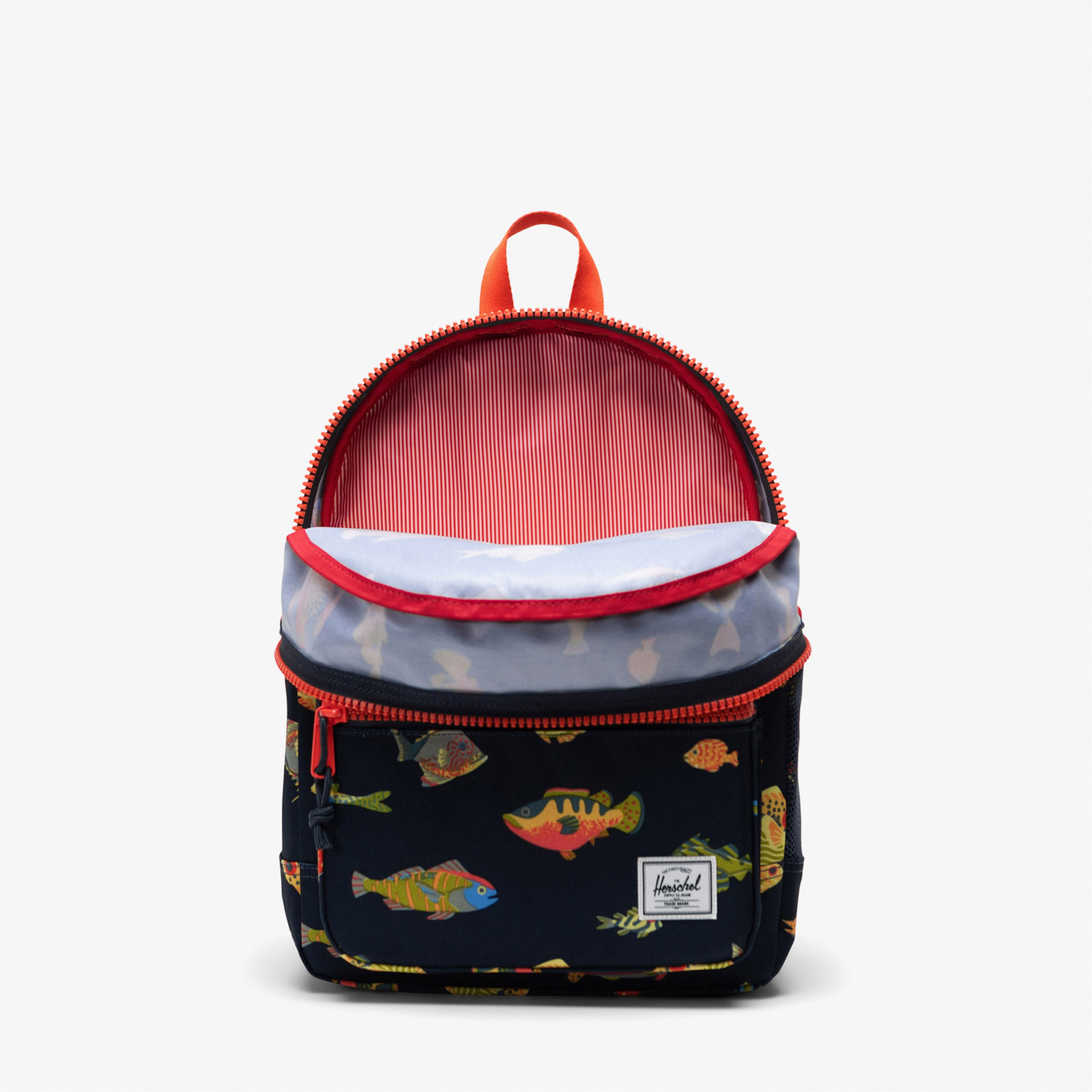 Herschel Heritage Something Fishy Çocuk Lacivert Mini Sırt Çantası