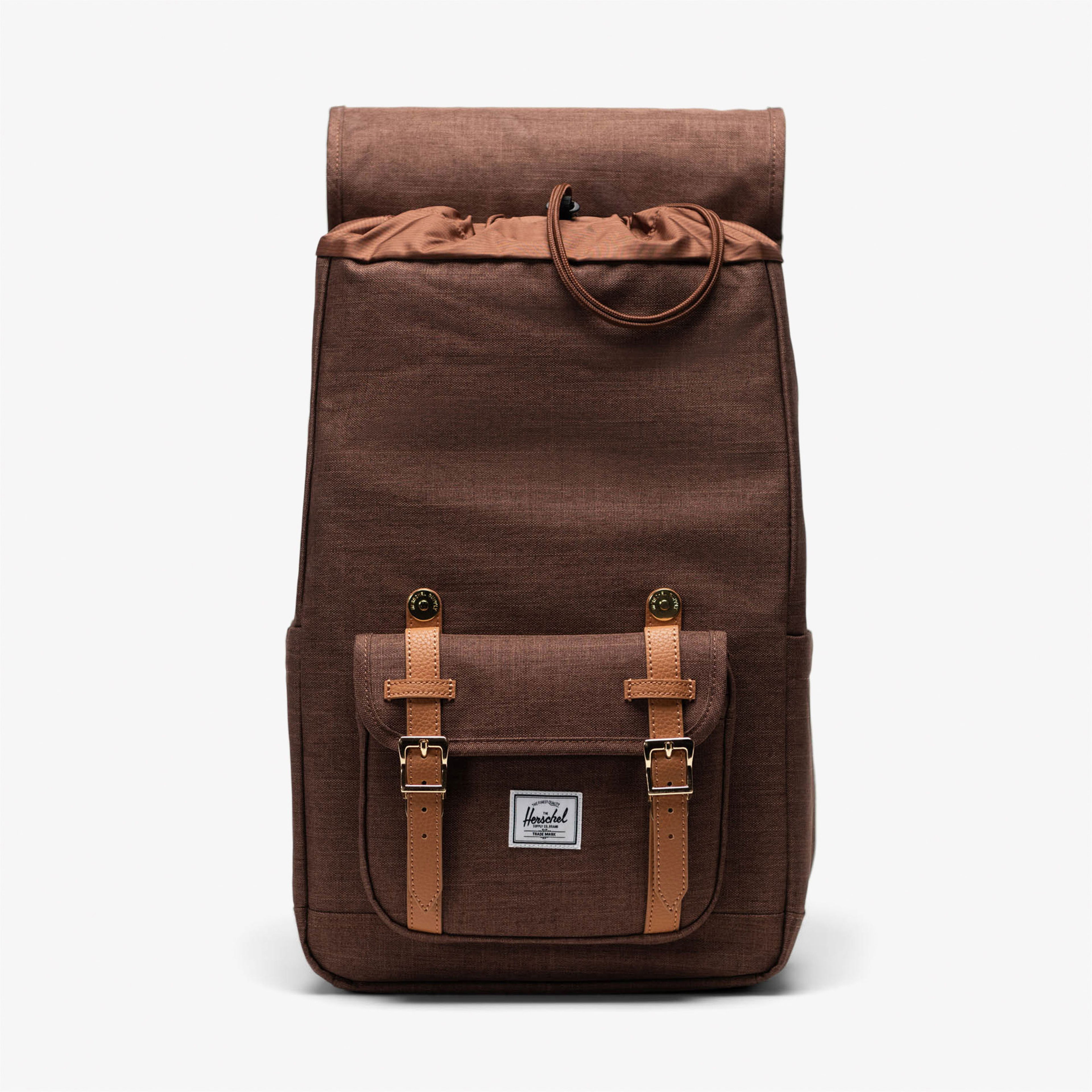 Herschel Heritage Supply Little America Unisex Kahverengi Sırt Çantası