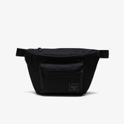 Herschel Pop Quiz 3.5L Unisex Siyah Bel Çantası
