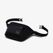 Herschel Pop Quiz 3.5L Unisex Siyah Bel Çantası