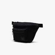 Herschel Pop Quiz 3.5L Unisex Siyah Bel Çantası
