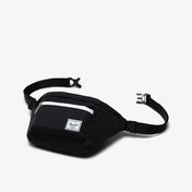 Herschel Pop Quiz Unisex Siyah Bel Çantası