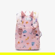 Herschel Heritage Printed Dog Çocuk Pembe Sırt Çantası