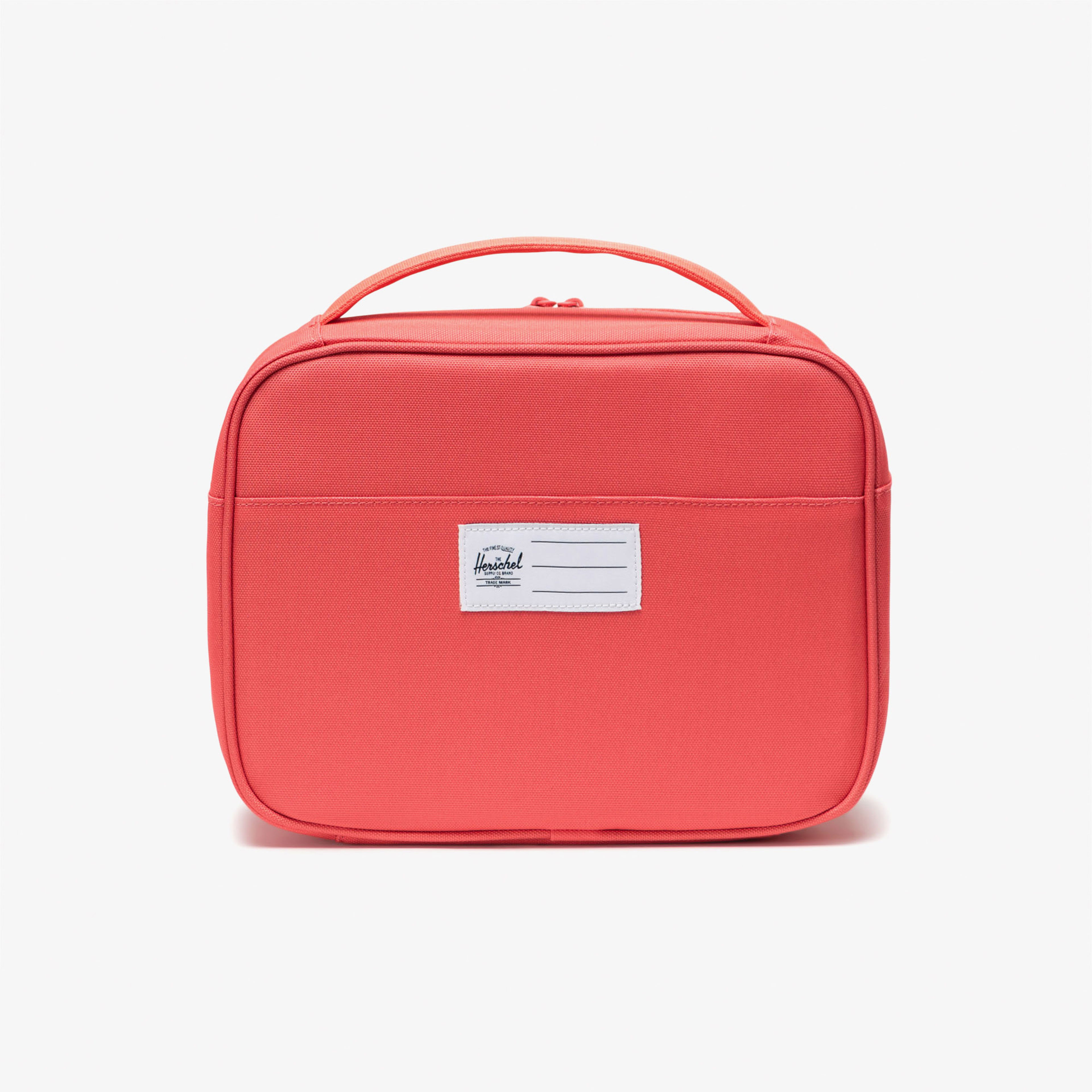 Herschel Pop Quiz Çocuk Kırmızı Beslenme Çantası