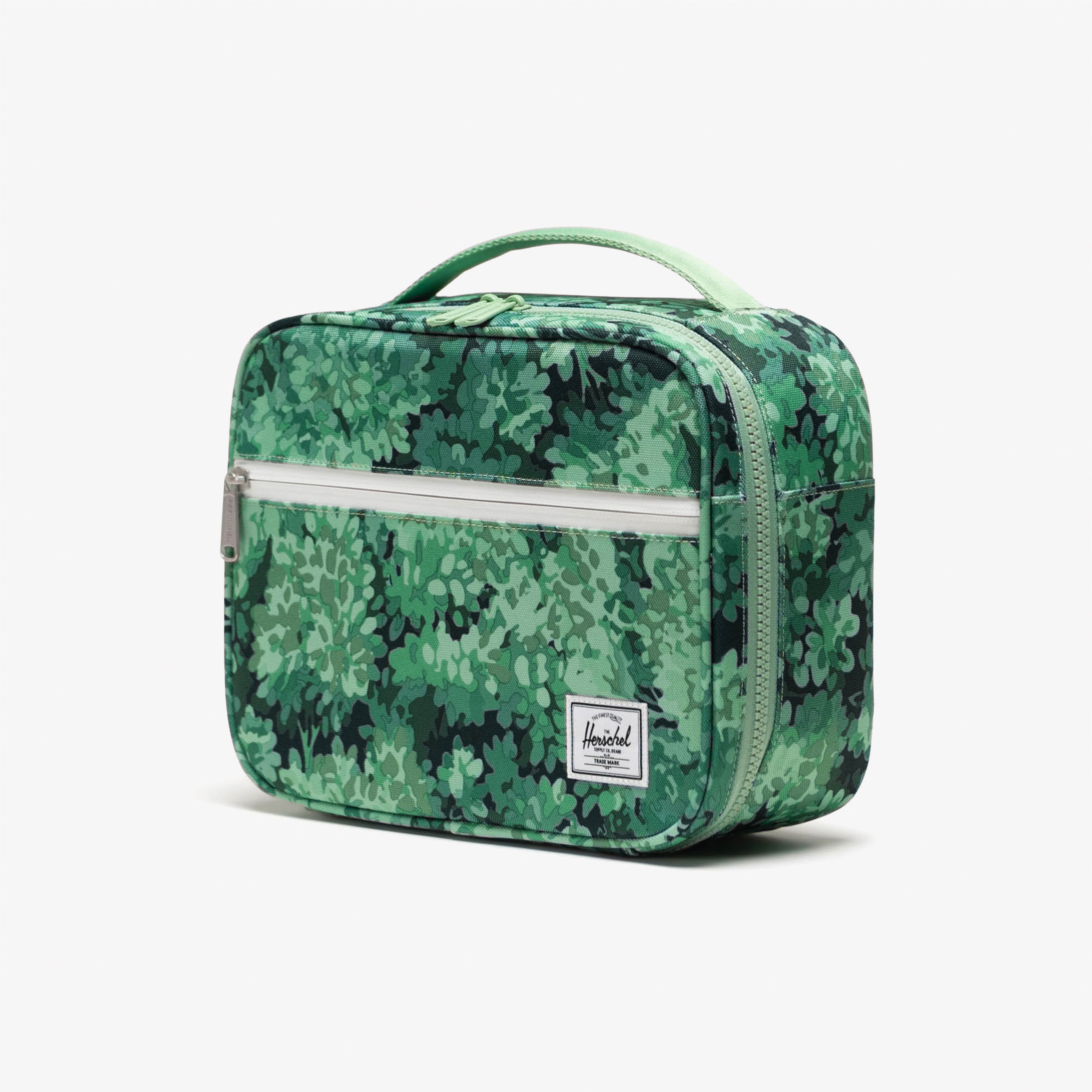Herschel Pop Quiz Çocuk Yeşil Beslenme Çantası