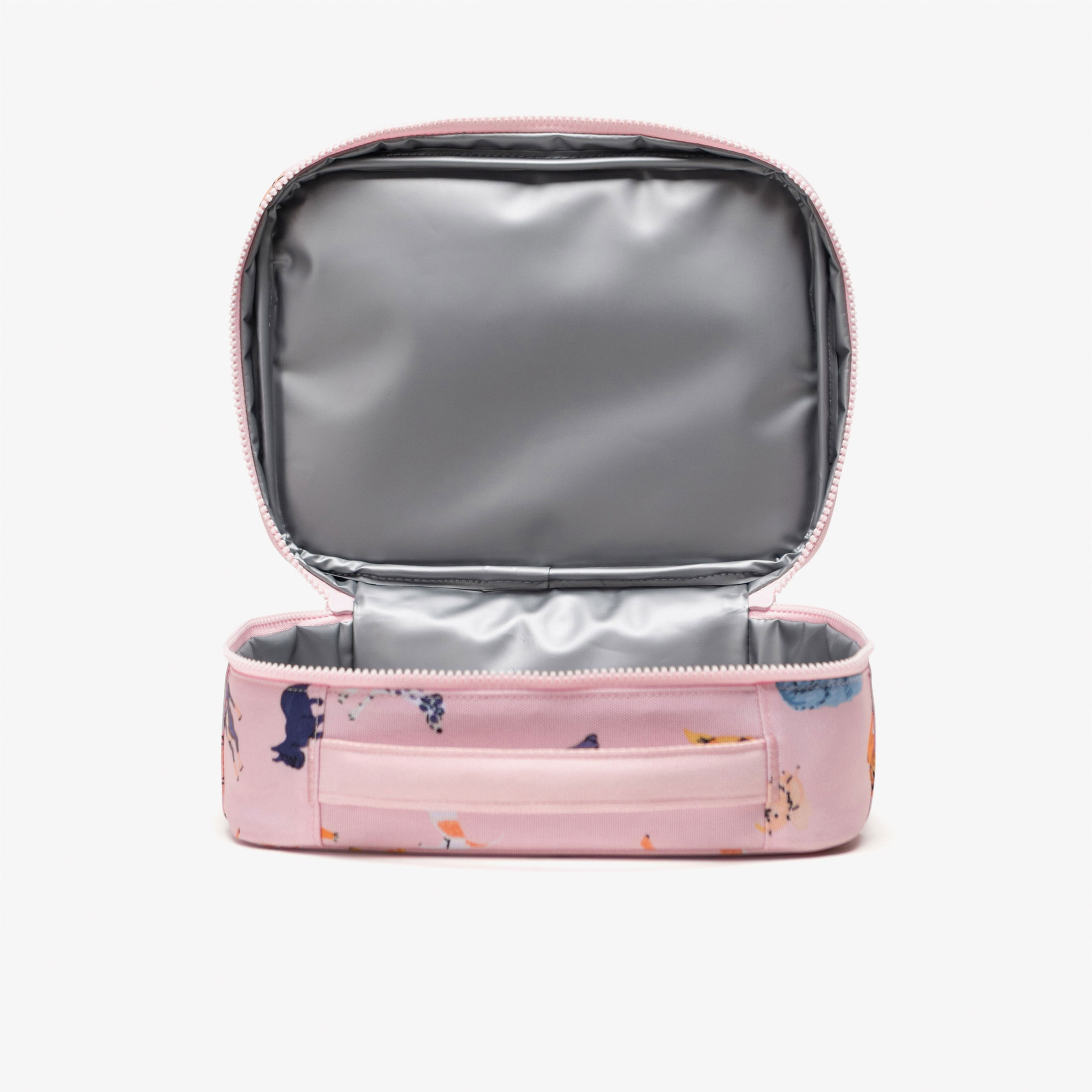 Herschel Pop Quiz Çocuk Pembe Beslenme Çantası