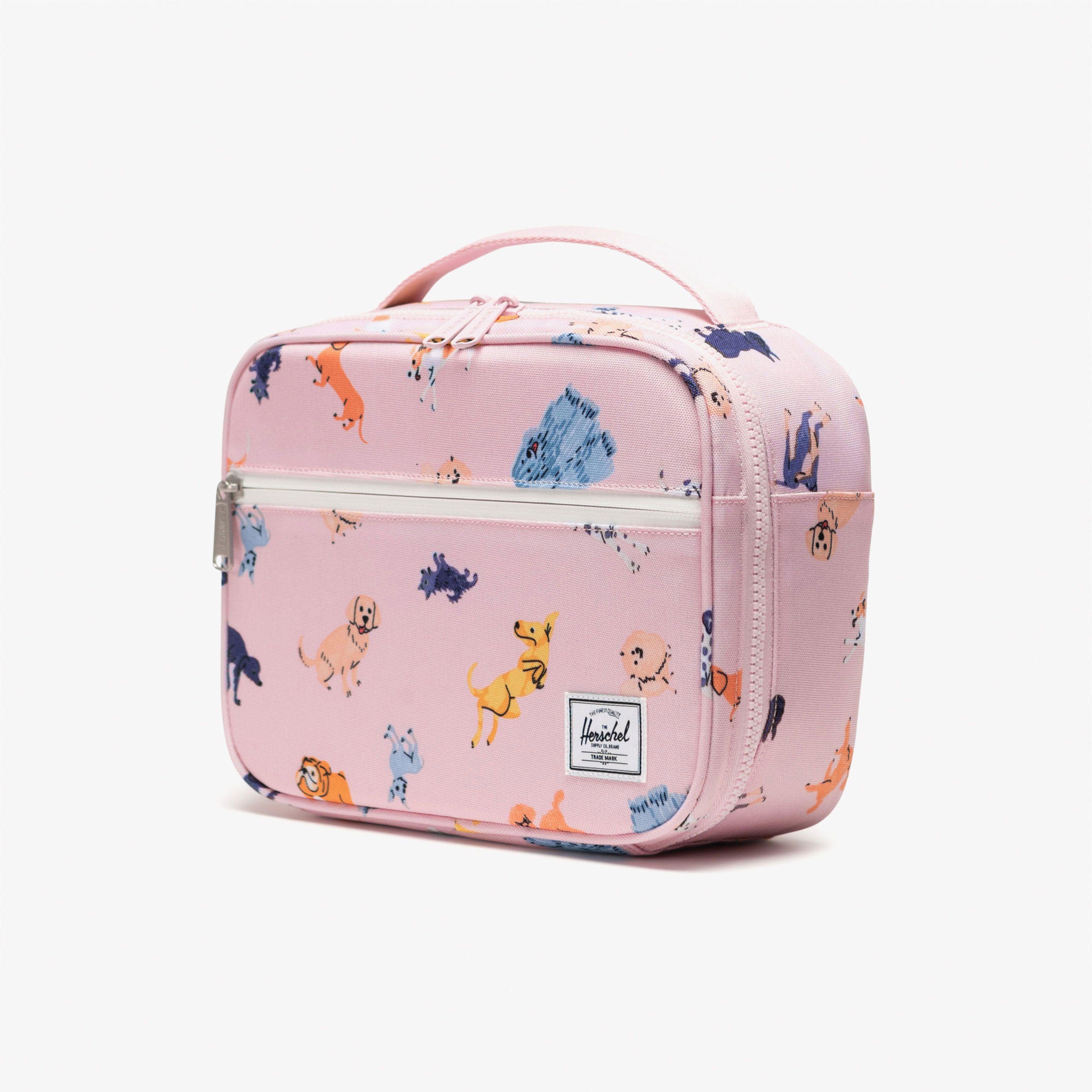 Herschel Pop Quiz Çocuk Pembe Beslenme Çantası