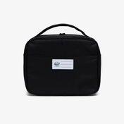 Herschel Pop Quiz Çocuk Siyah Beslenme Çantası