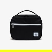 Herschel Pop Quiz Çocuk Siyah Beslenme Çantası