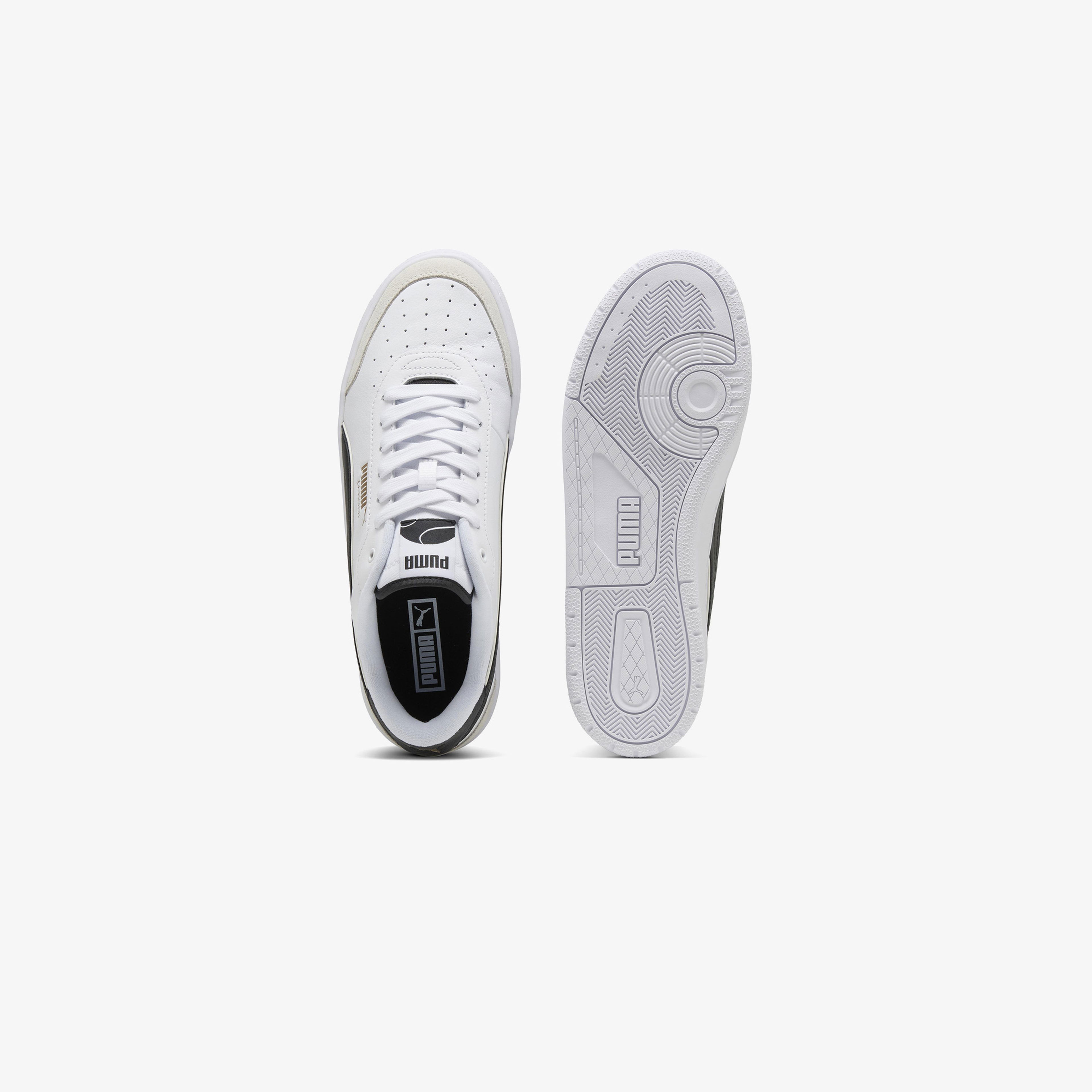 Puma Ca Match Premium Pipe Erkek Beyaz Sneaker