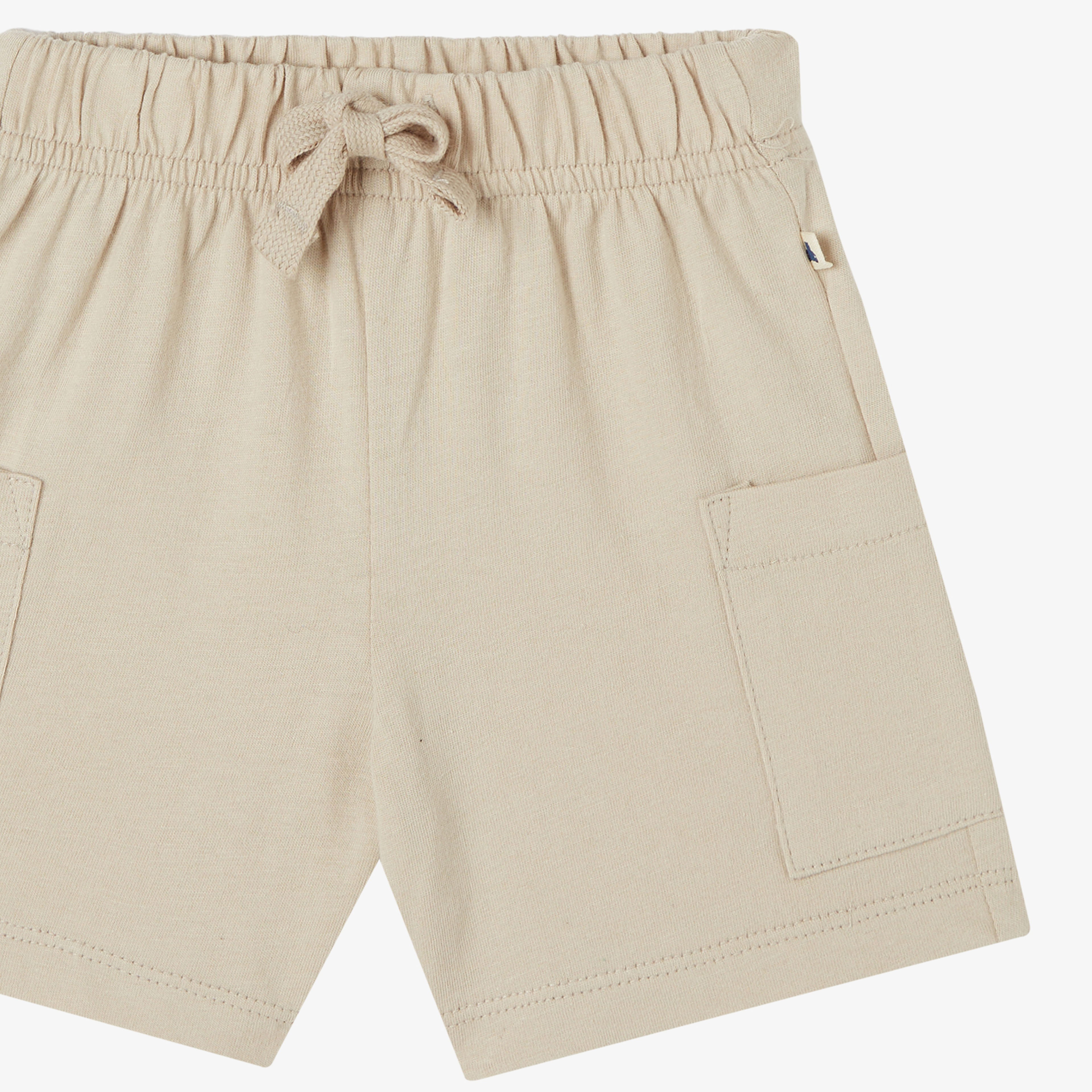 Gap Pull On Cargo Çocuk Yeşil Şort