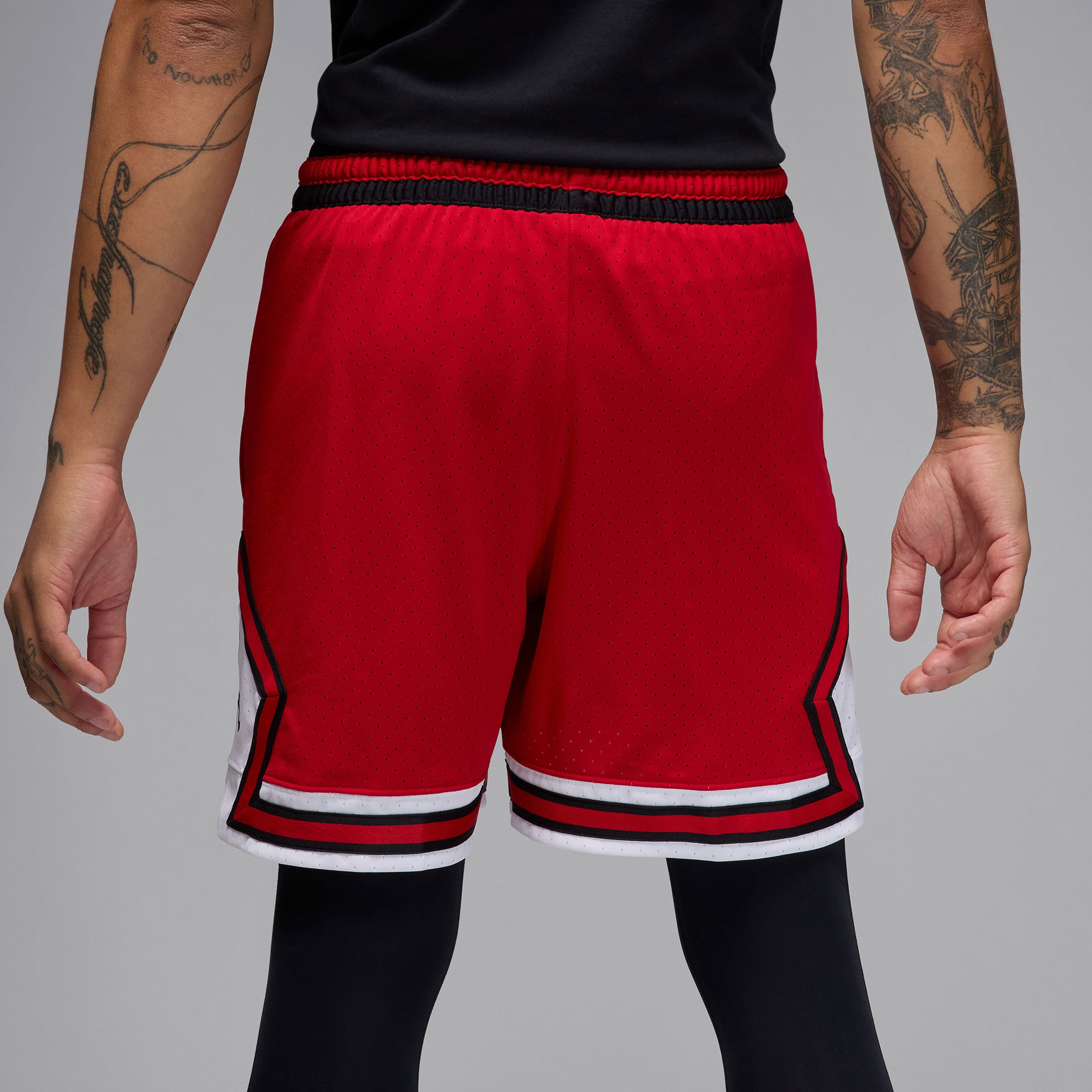 Jordan Sport Dri-FIT Erkek Kırmızı Şort