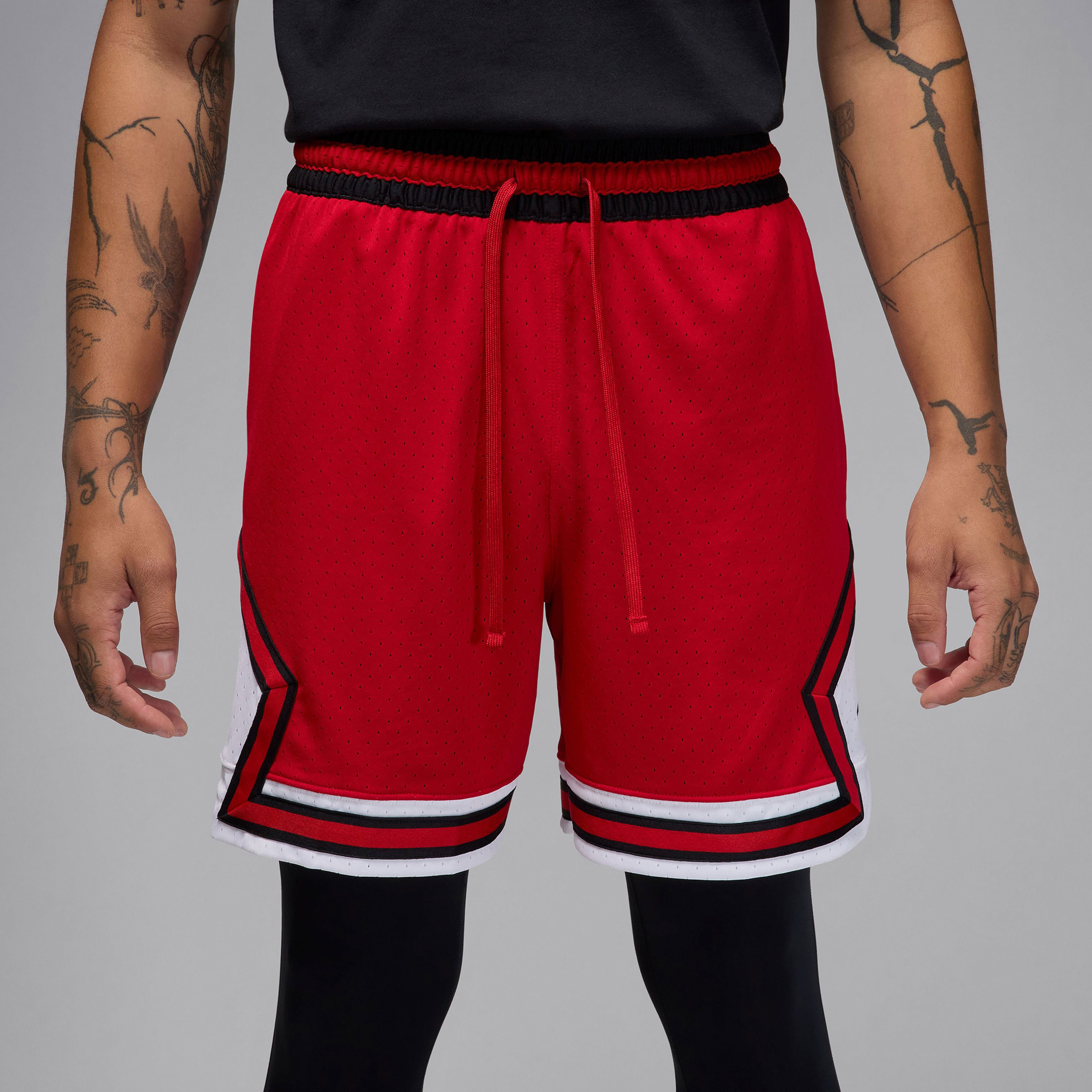 Jordan Sport Dri-FIT Erkek Kırmızı Şort