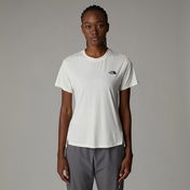 The North Face Flex Kadın Beyaz T-Shirt