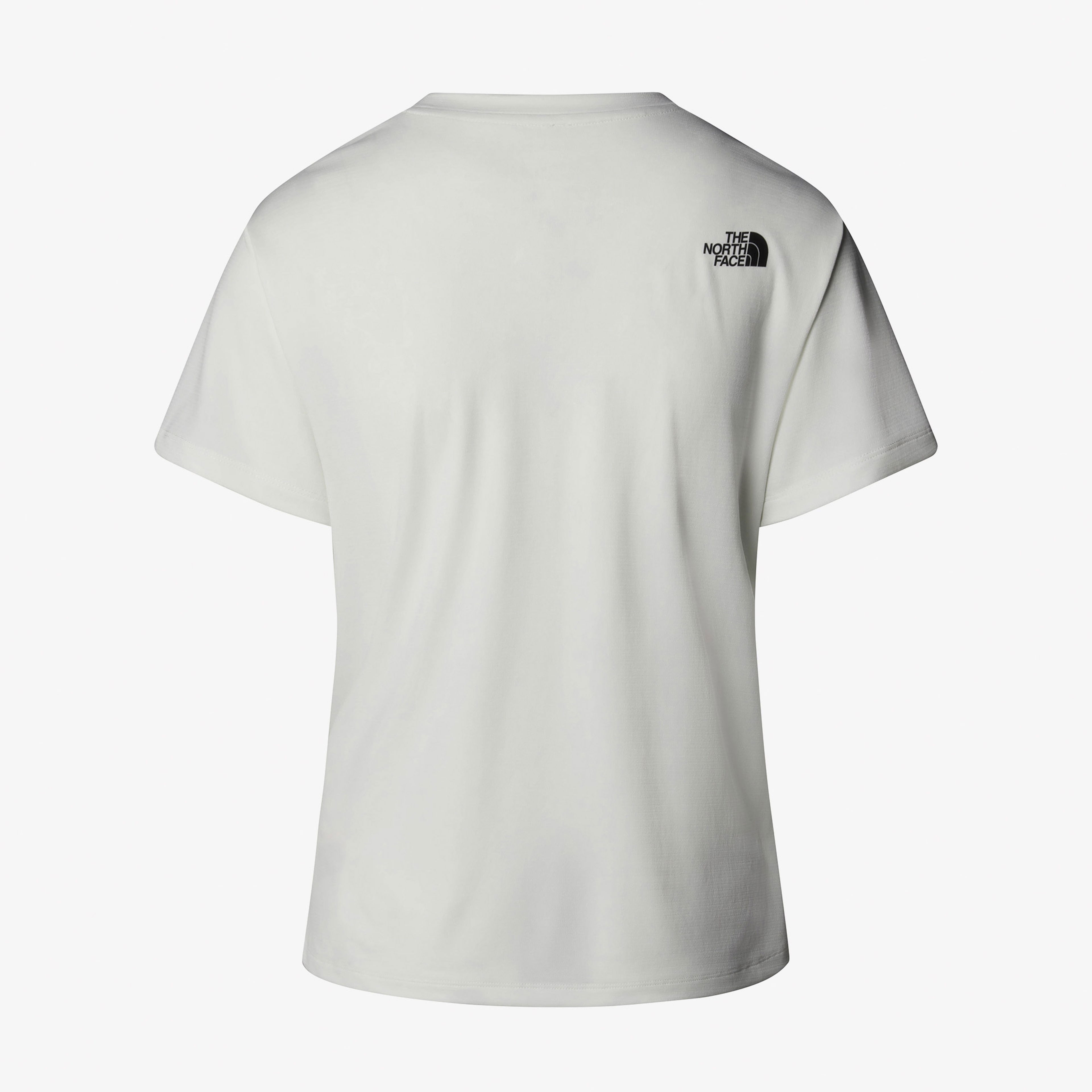 The North Face Flex Kadın Beyaz T-Shirt