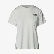 The North Face Flex Kadın Beyaz T-Shirt