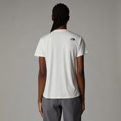 The North Face Flex Kadın Beyaz T-Shirt