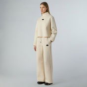 The North Face Wide Leg Kadın Bej Eşofman Altı