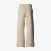 The North Face Wide Leg Kadın Bej Eşofman Altı