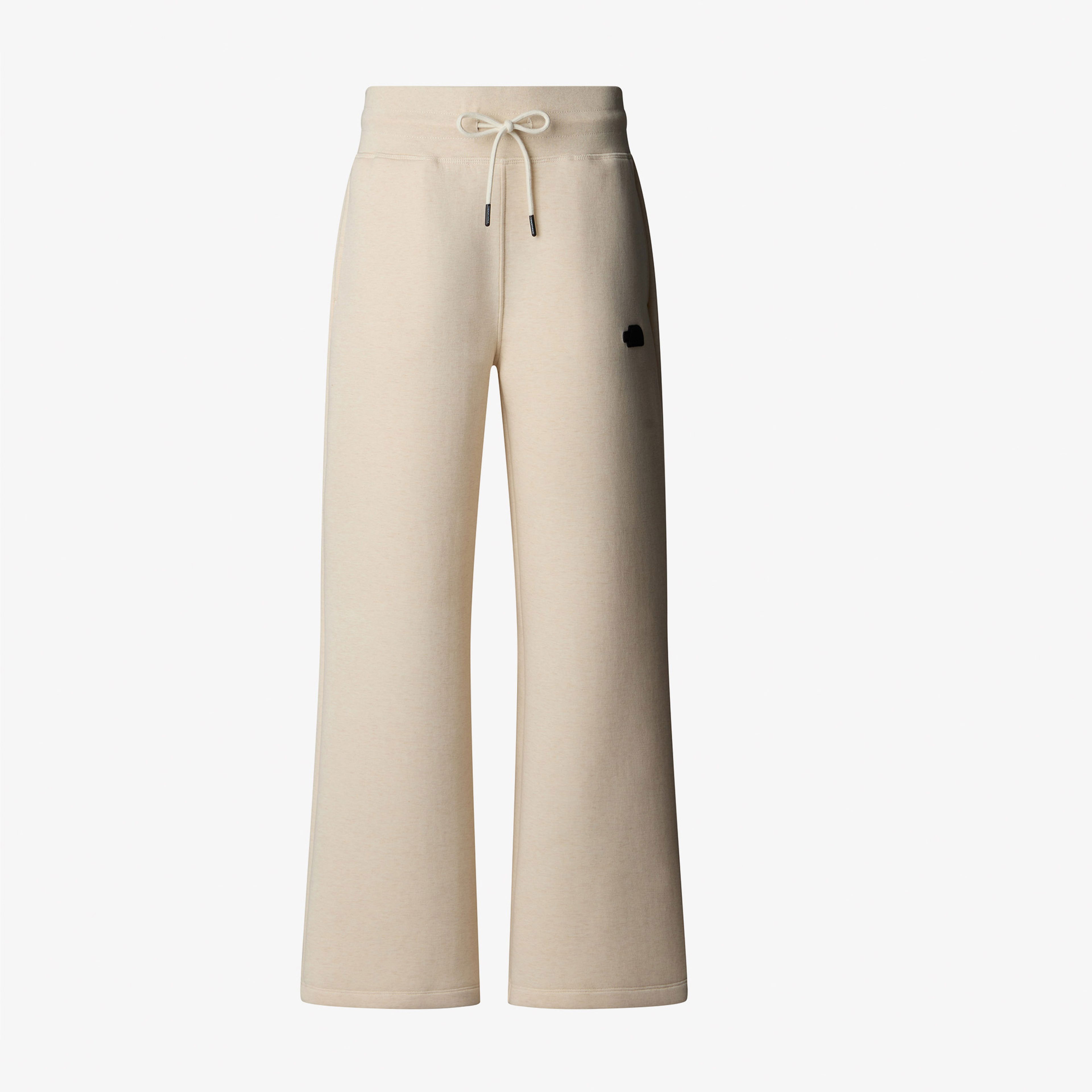 The North Face Wide Leg Kadın Bej Eşofman Altı