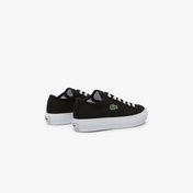 Lacoste Backcourt Çocuk Siyah Sneaker