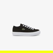 Lacoste Backcourt Çocuk Siyah Sneaker