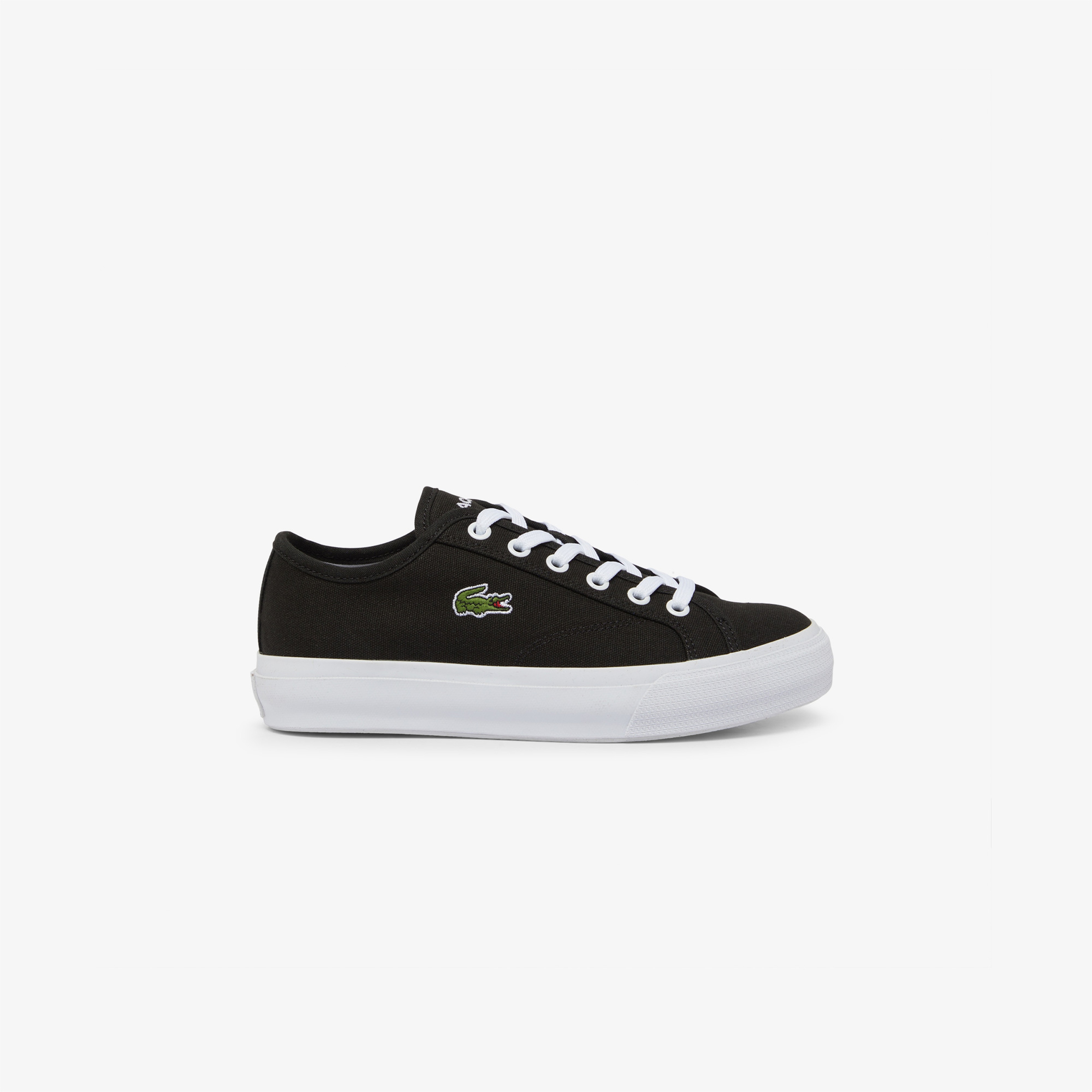 Lacoste Backcourt Çocuk Siyah Sneaker