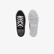 Lacoste Backcourt Çocuk Siyah Sneaker