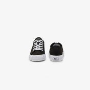 Lacoste Backcourt Çocuk Siyah Sneaker